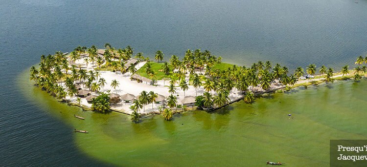 La Presquile du Christ